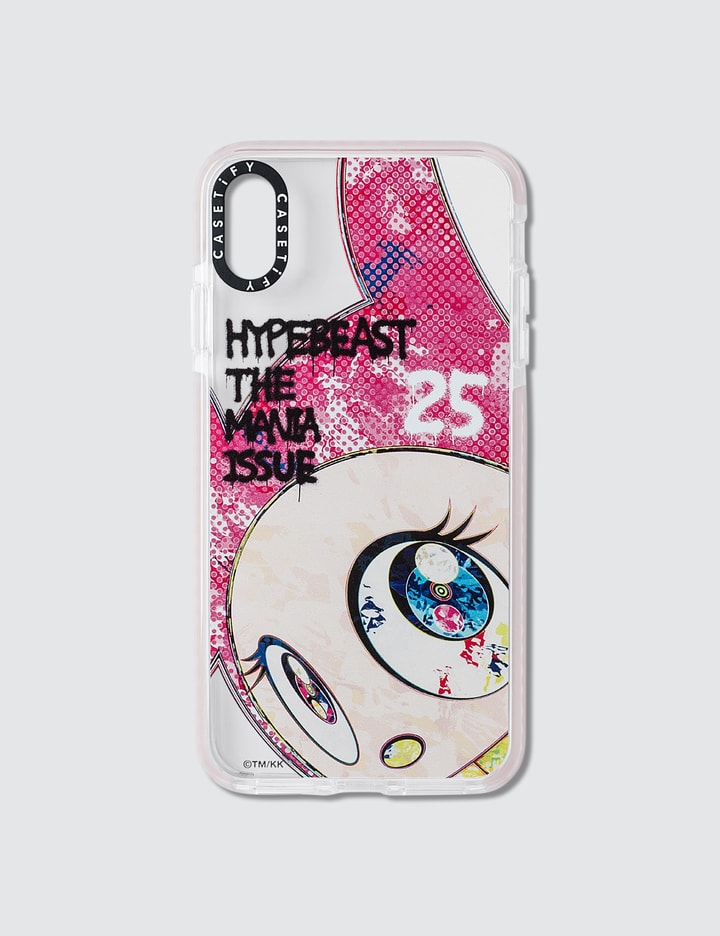 Takashi Murakami x Hypebeast Magazine iPhone Case B Xs Max Placeholder Image