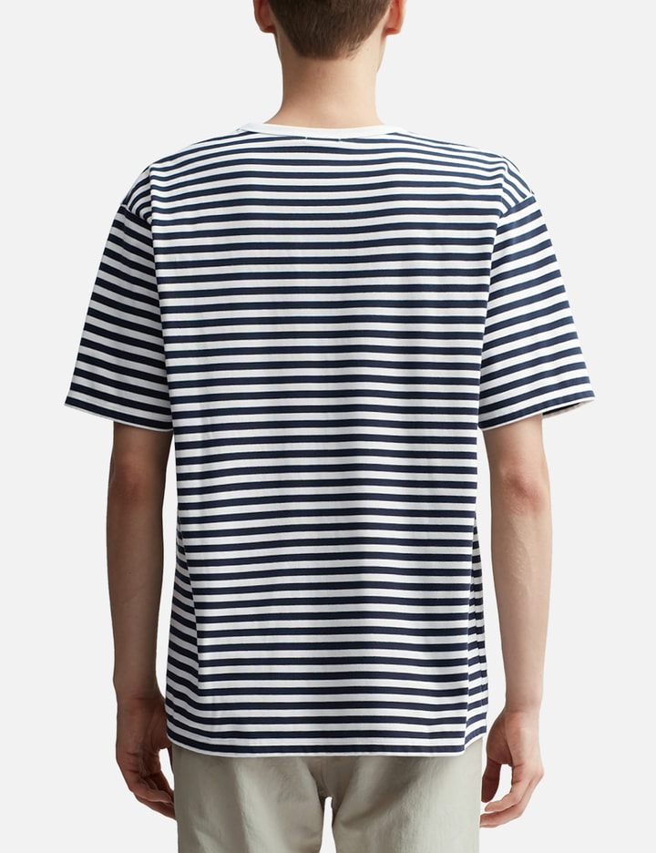 COOLMAX Stripe Jersey T-Shirt Placeholder Image