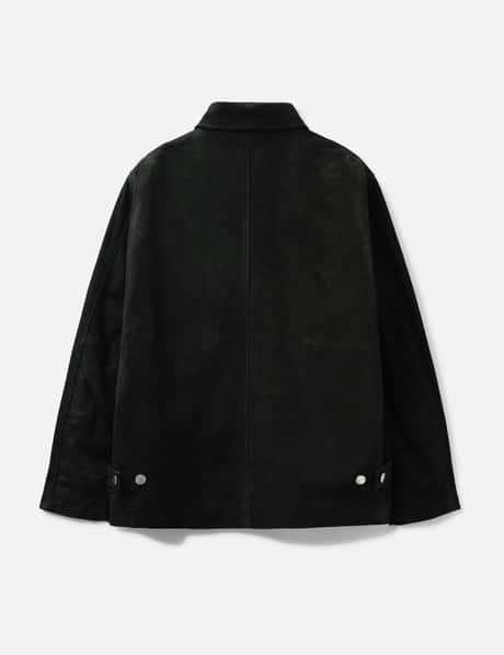 Welding Jacket view 8