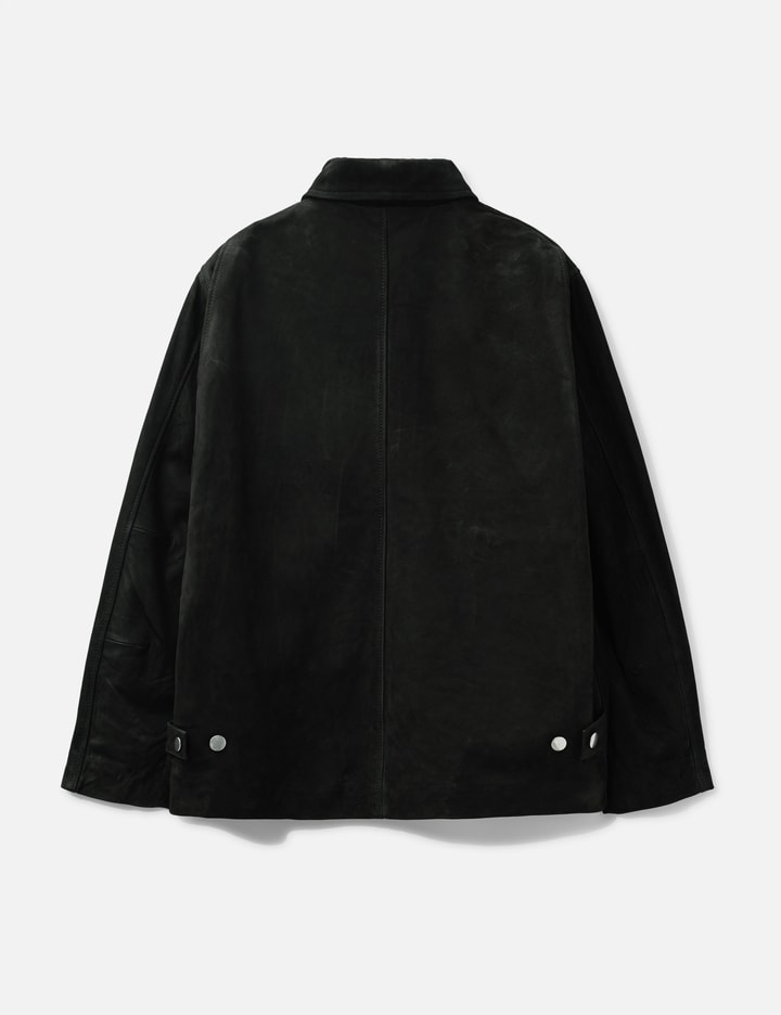 Beach Brains Welding Jacket