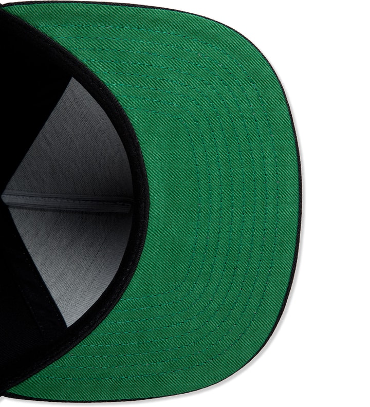 Black SSUR New York Fuckin’ City Snapback Placeholder Image