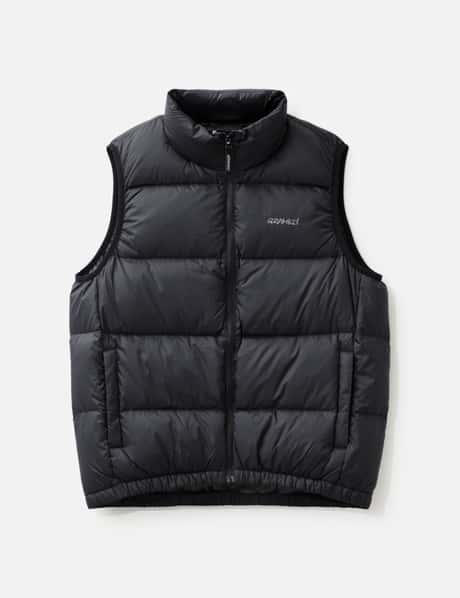 Gramicci DOWN PUFFER VEST