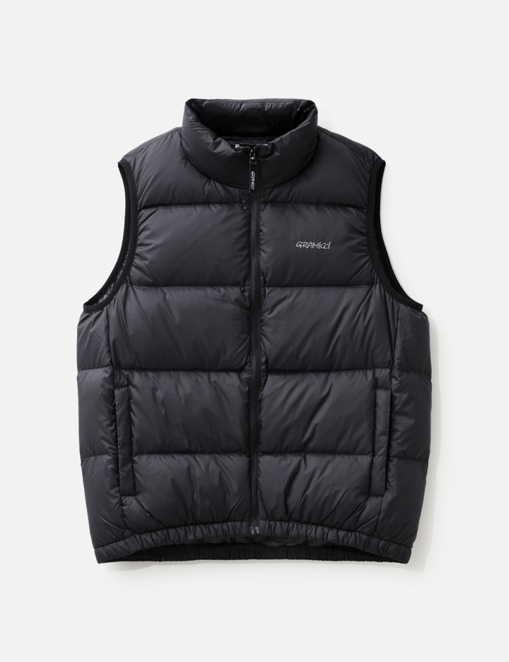 DOWN PUFFER VEST Placeholder Image