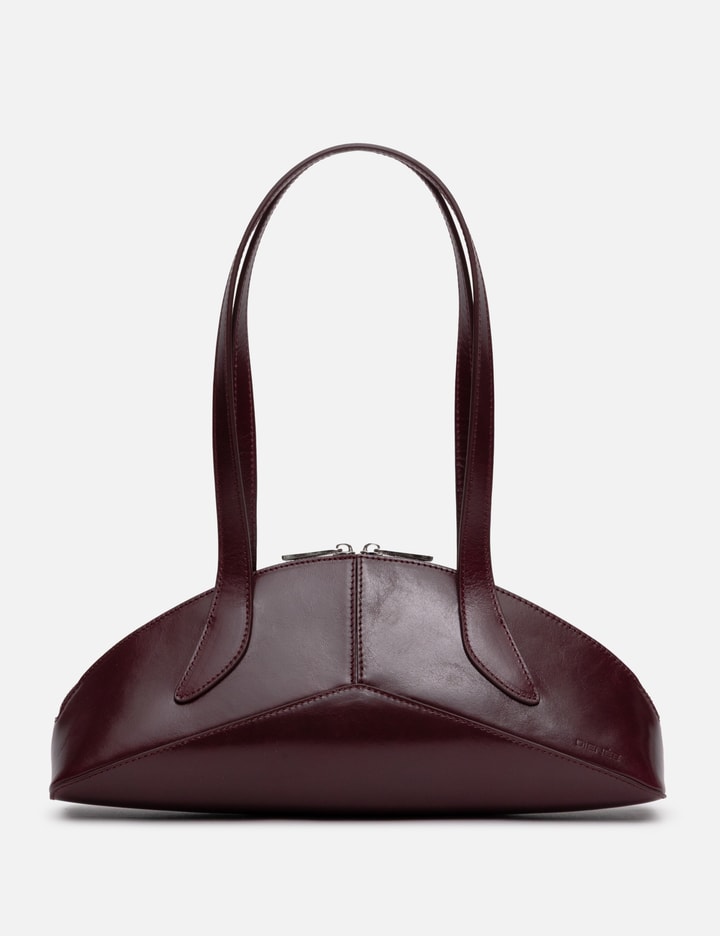 Arco Burgundy Creased Leather Placeholder Image