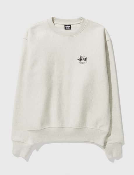 Stüssy - Dragon Crewneck Sweatshirt | HBX - Globally Curated 