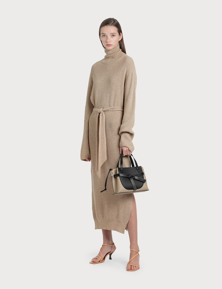 Canaan Knit Turtleneck Dress Placeholder Image