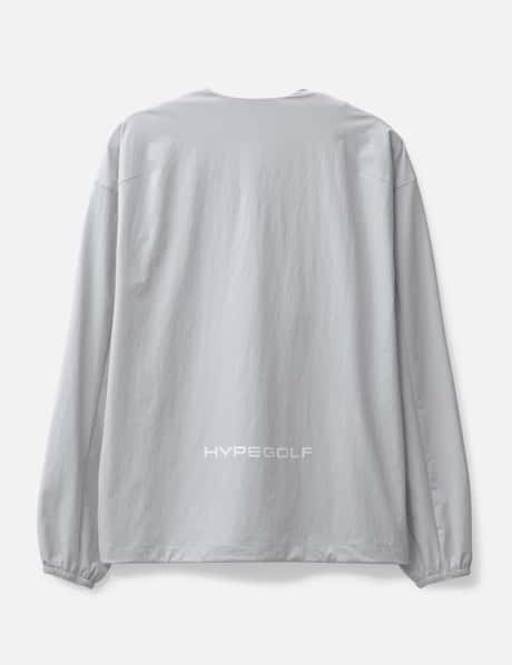 X POST ARCHIVE FACTION (PAF) Woven Track Top view 13