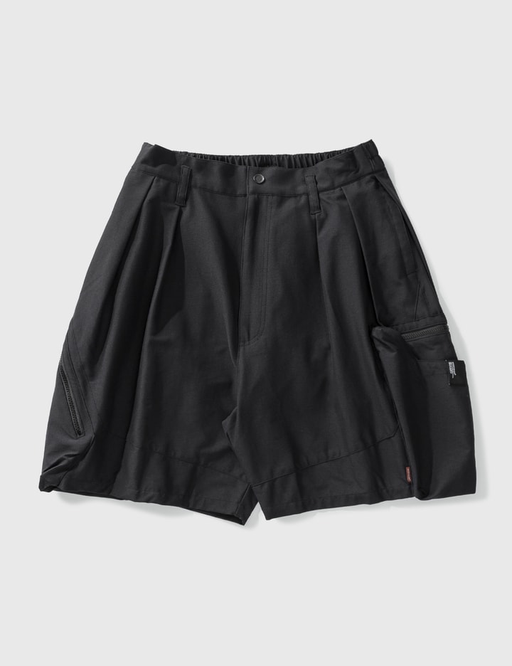 GOOPiMADE® “RM-01” Soft Box Utility Pocket Shorts Placeholder Image