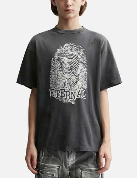 Saint Michael - Eternal T-shirt | HBX - ハイプビースト(Hypebeast 