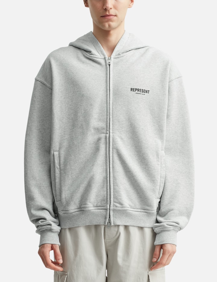 Represent Owners Club Zip Hoodie Placeholder Image