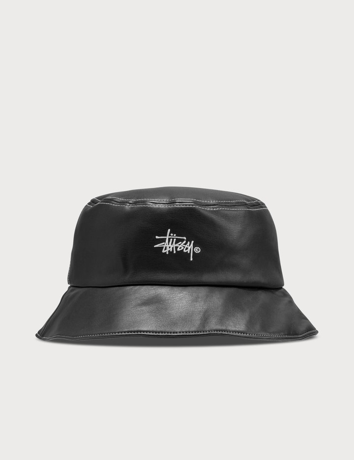 Pu Contrast Bucket Hat Placeholder Image