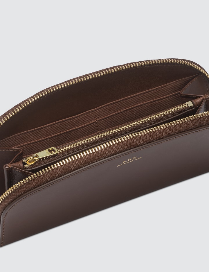 Demi-lune Zip Long Wallet Placeholder Image