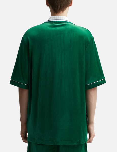 Velour Shirt view 12