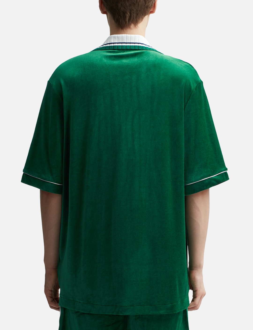 Velour Shirt view 13