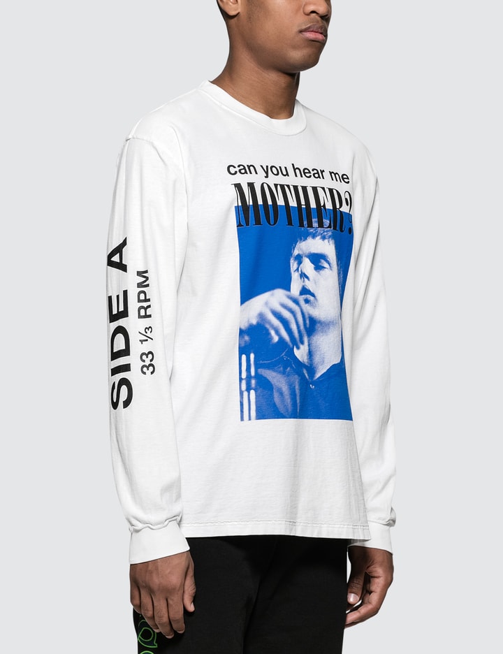 L/S Jersey T-Shirt Placeholder Image