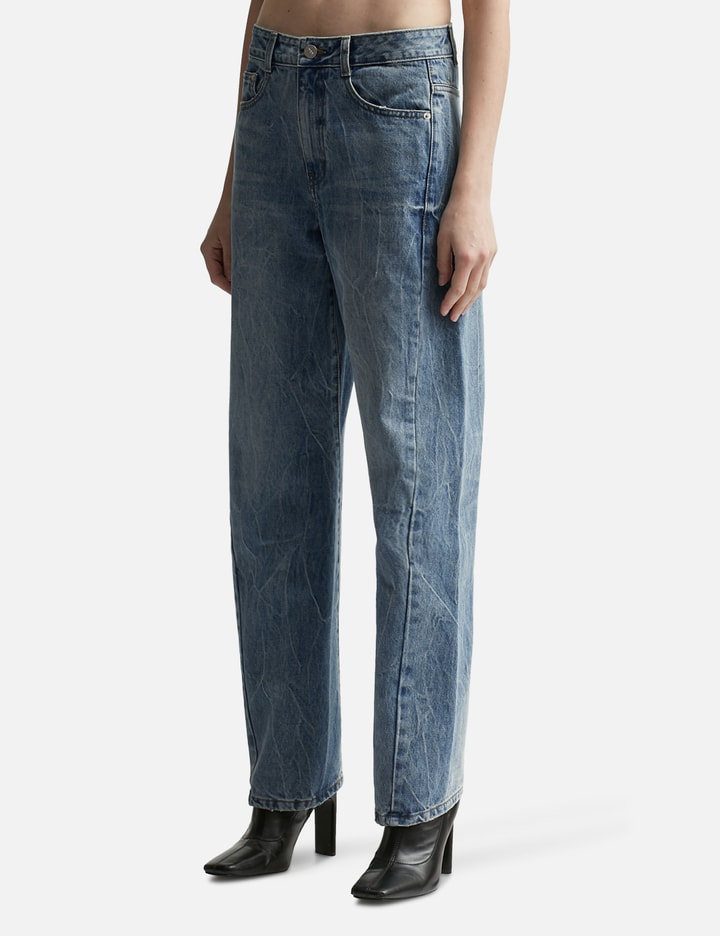 High-waist Jeans Placeholder Image