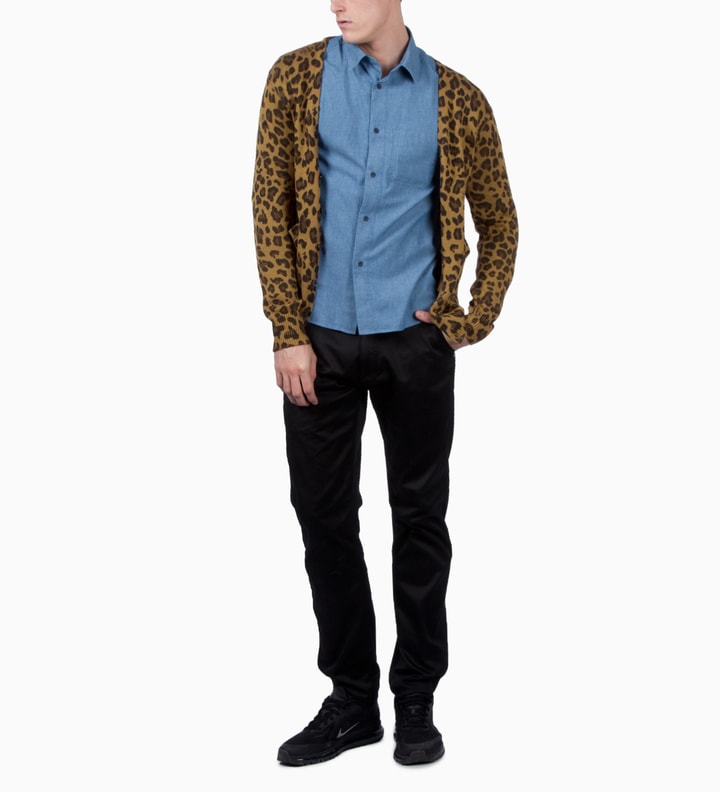 Leopard SSDD Leopard Printed Cardigan Placeholder Image