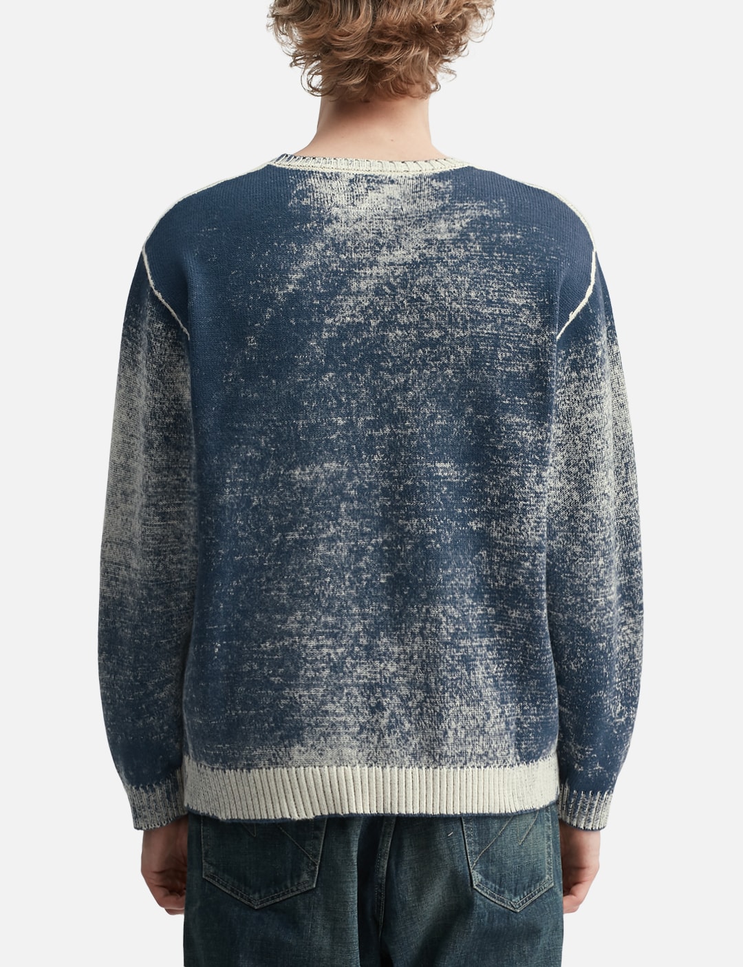 Pigment Bleed Crewneck Sweater view 19
