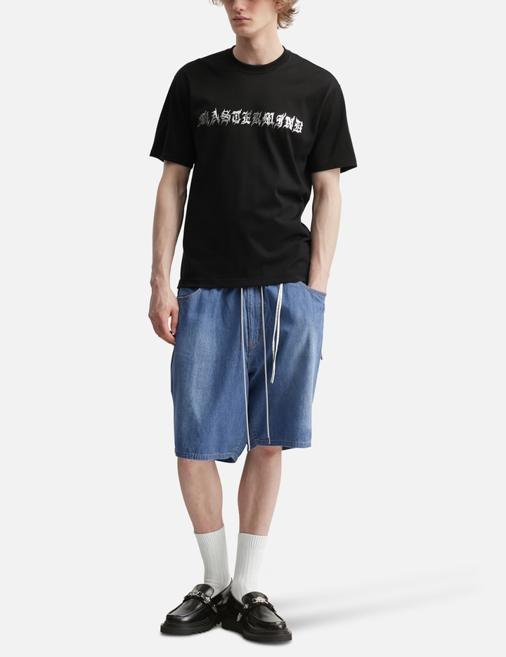 Mastermind Japan Wide Easy Denim Shorts