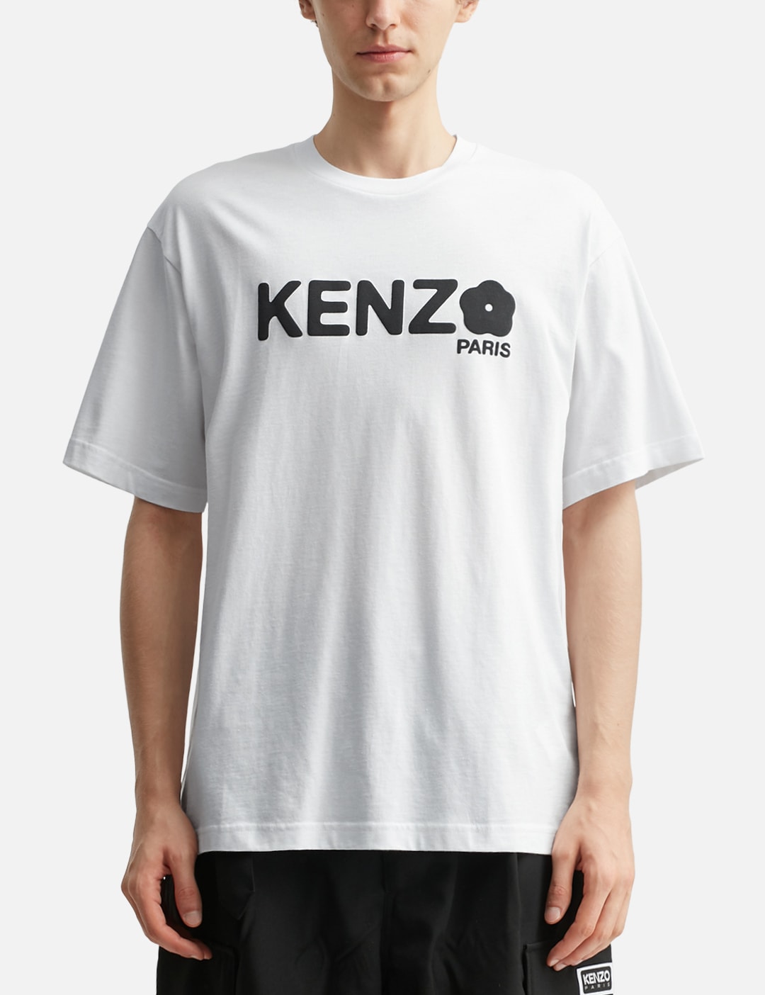 Oversize 'Boke Flower 2.0' T-Shirt view 12
