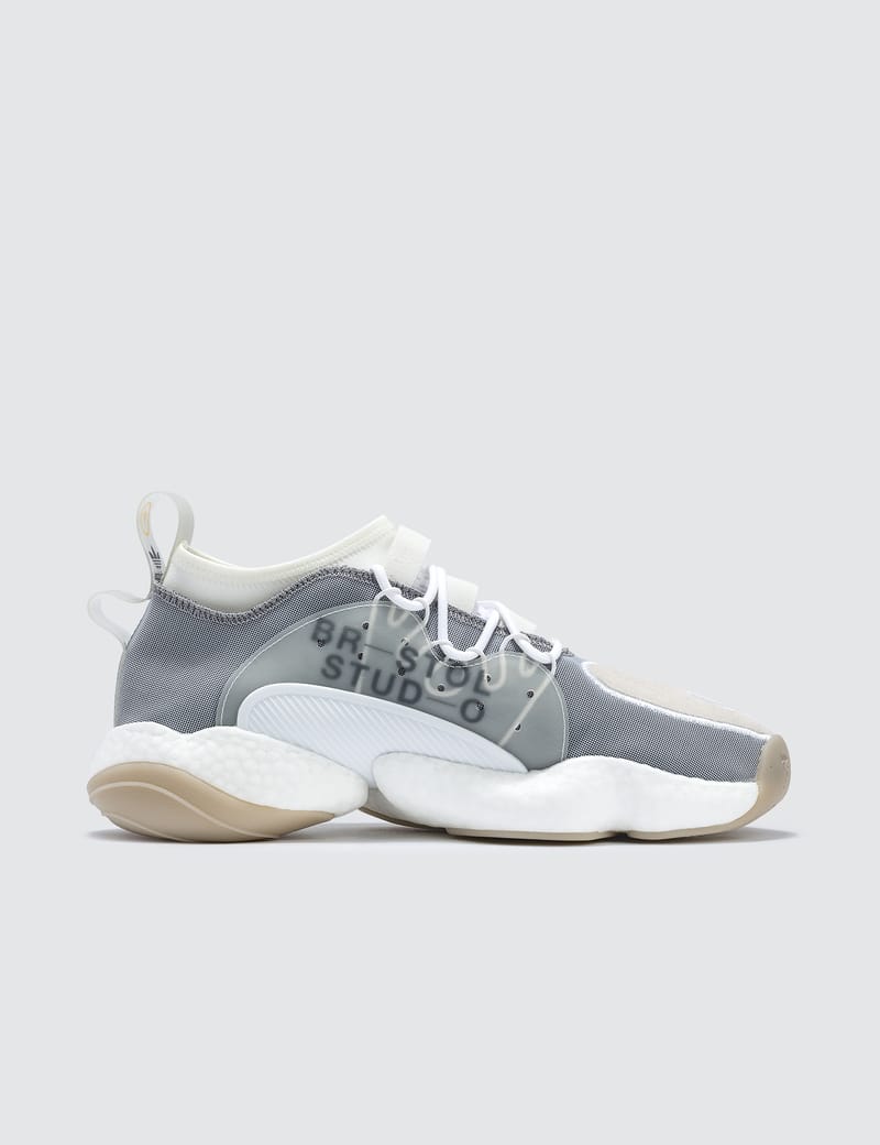 adidas CRAZY BYW LVL 2 アディダス サイズ 44 28cm adidas クレイジー crazy byw lvl iiの通販