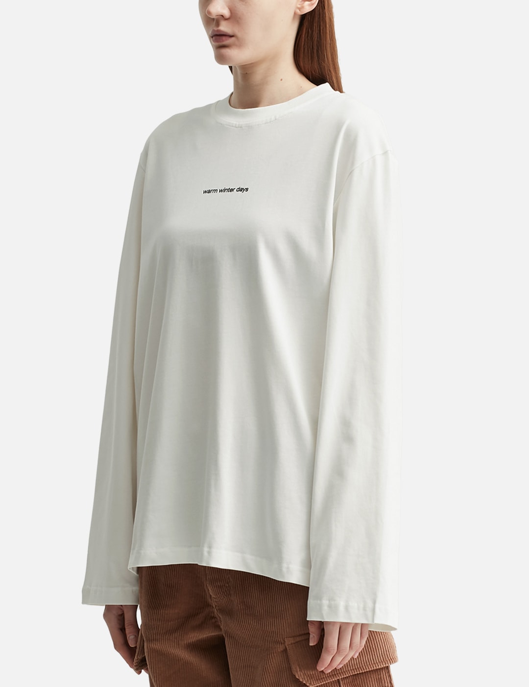 Long Sleeve T-Shirt view 8