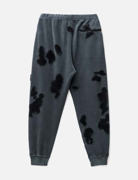 Stone Island TRATTAMENTO FLEECE PANTS HBX