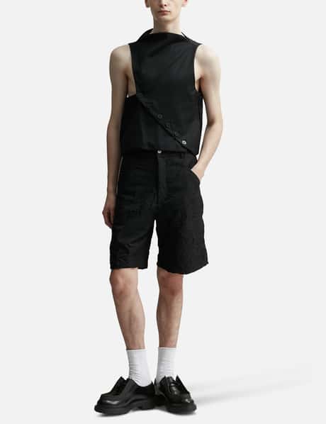 Wrinkled Shorts view 14