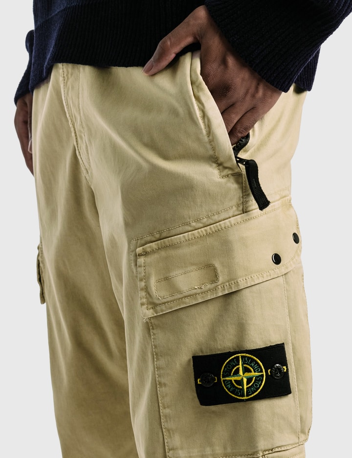 Regular Fit Cargo Pants Placeholder Image