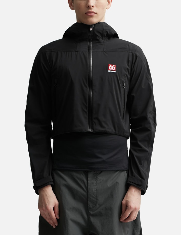 Snæfell Cropped Jacket Placeholder Image
