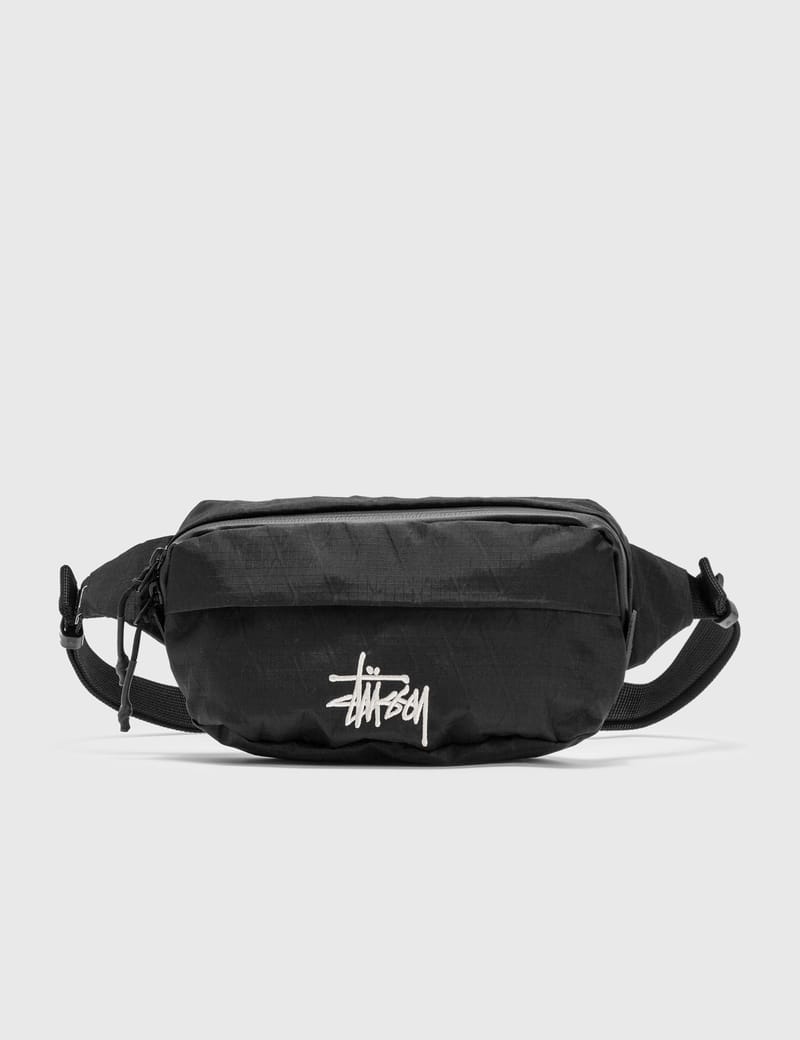 stussy bum bag