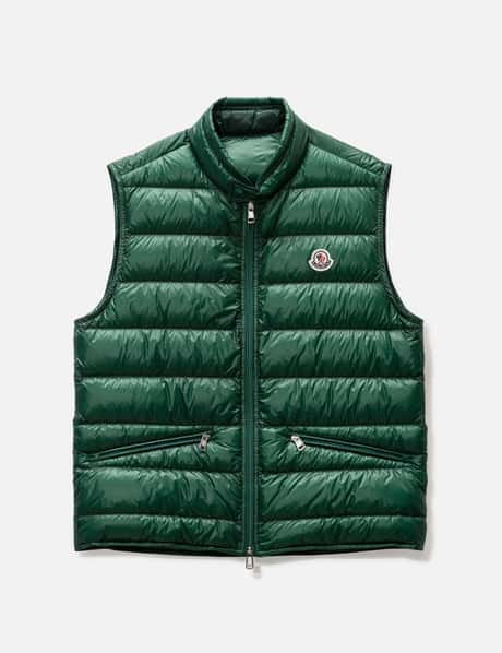 HOT Mens Moncler Puffer Vest Moncler Gilet Gui Moncler Gui