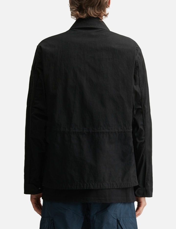 C.P. Company Twill Zip Lens Jacket