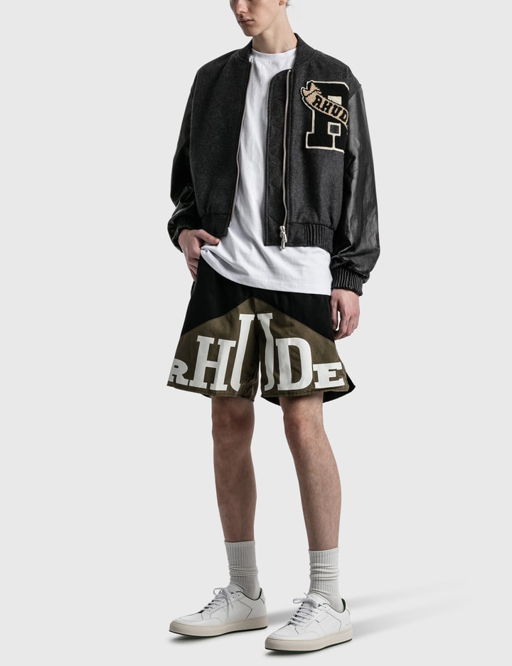 Rhude Uniform Versity Jacket