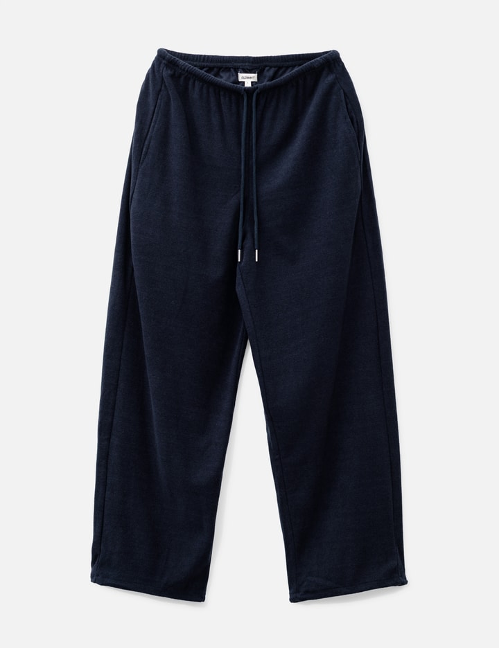 Glowny Snug Terry String Pants
