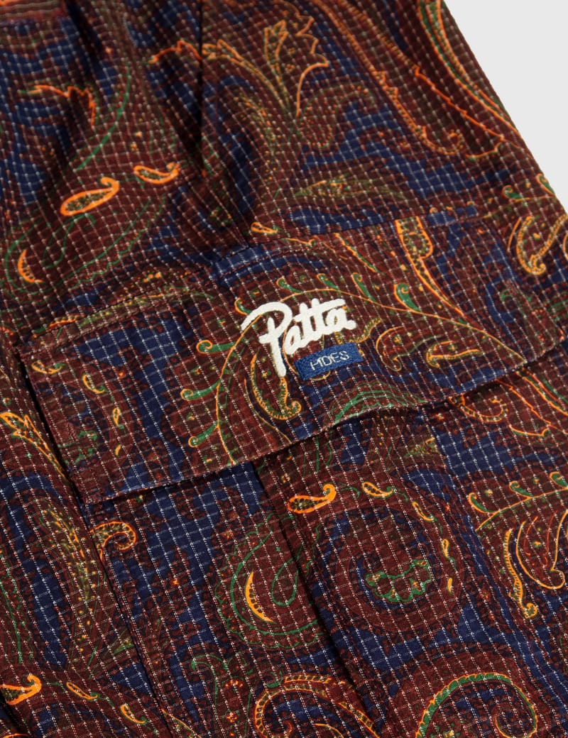 nrg x patta cargo pant