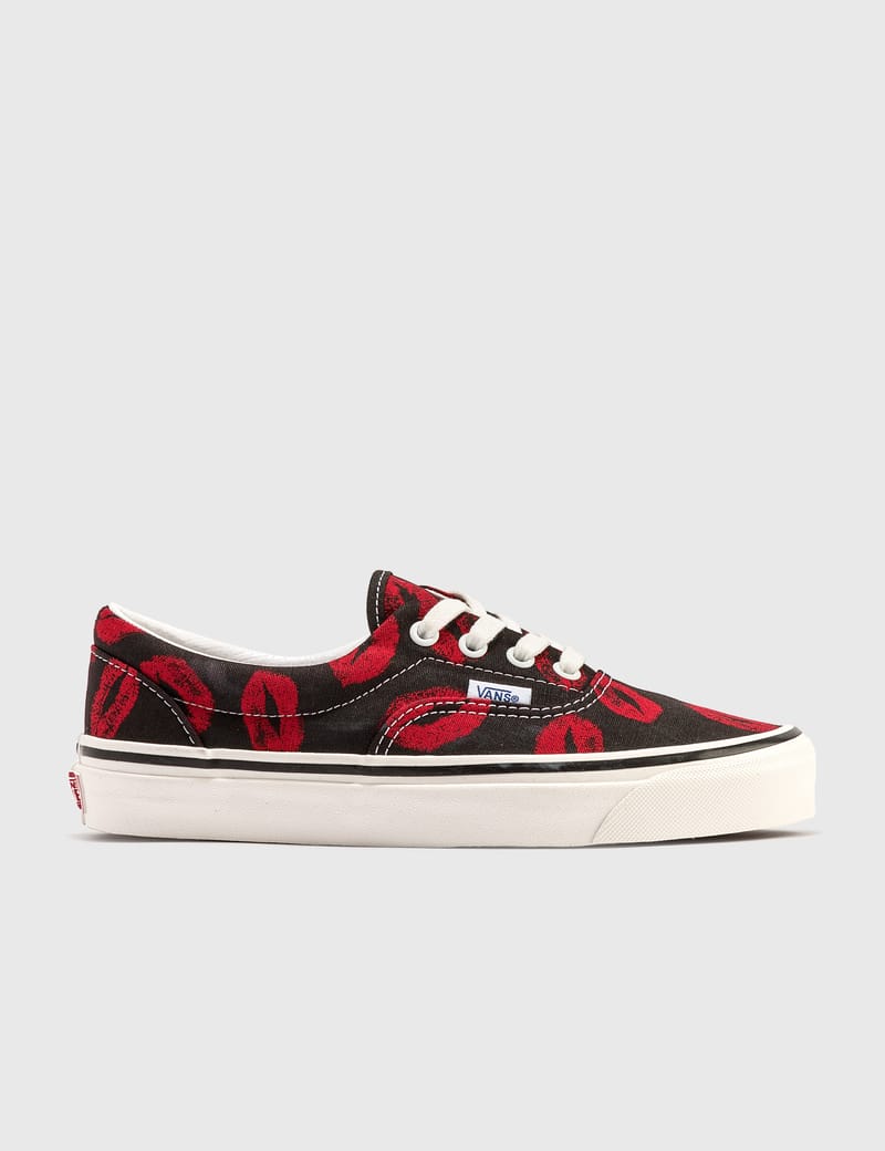 vans era 95 dx black