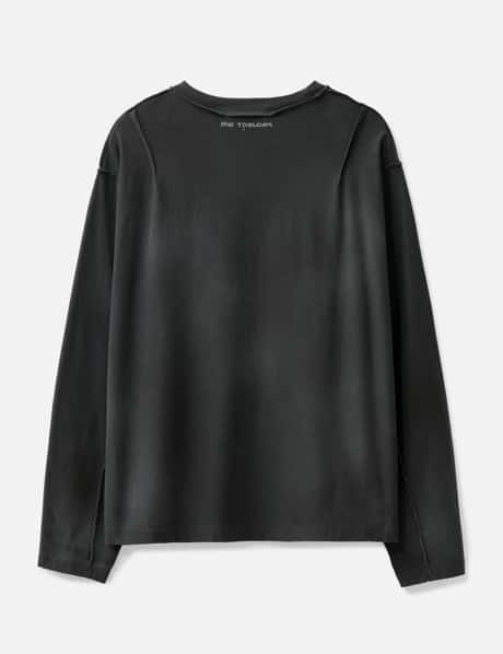 PROJECT G/R - Inside Out Long Sleeve | HBX - Globally Curated 