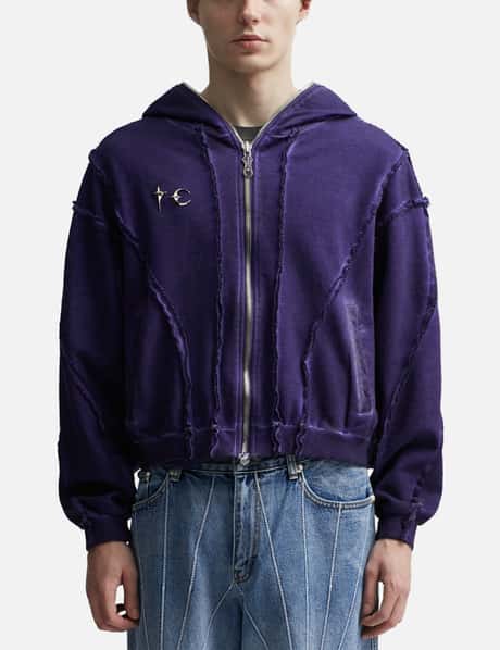 THUG CLUB - Gladiator Zip-Up Hoodie | HBX - Globally Curated  
