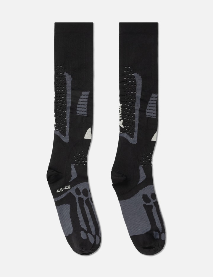 Bones Logo Q Skin Technical Socks Placeholder Image