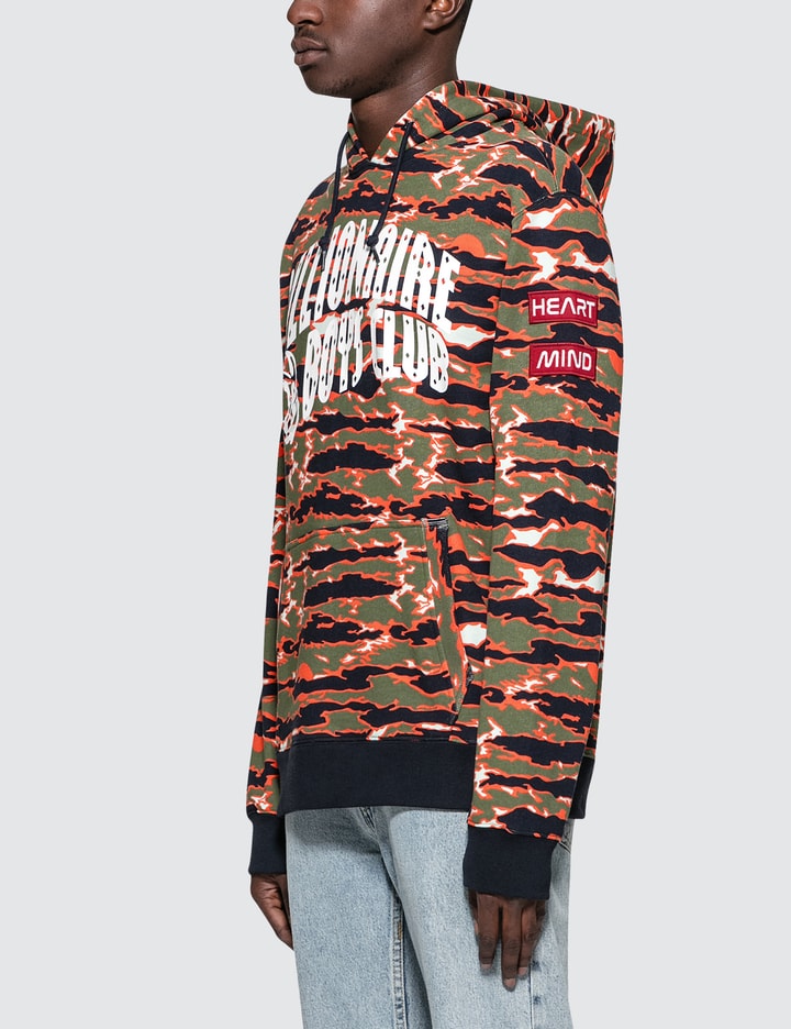 Tiger Camo Hoodie Placeholder Image