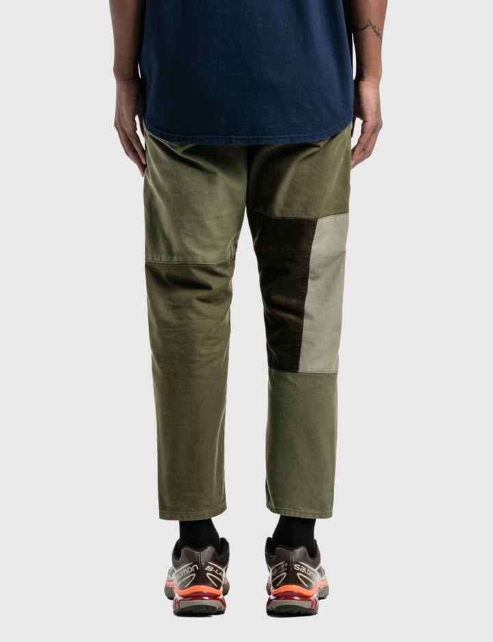 Boro Patchwork Rinse Pants Placeholder Image