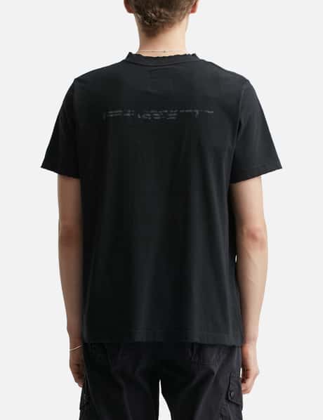 X Oakley Caution Ripped T-Shirt view 12