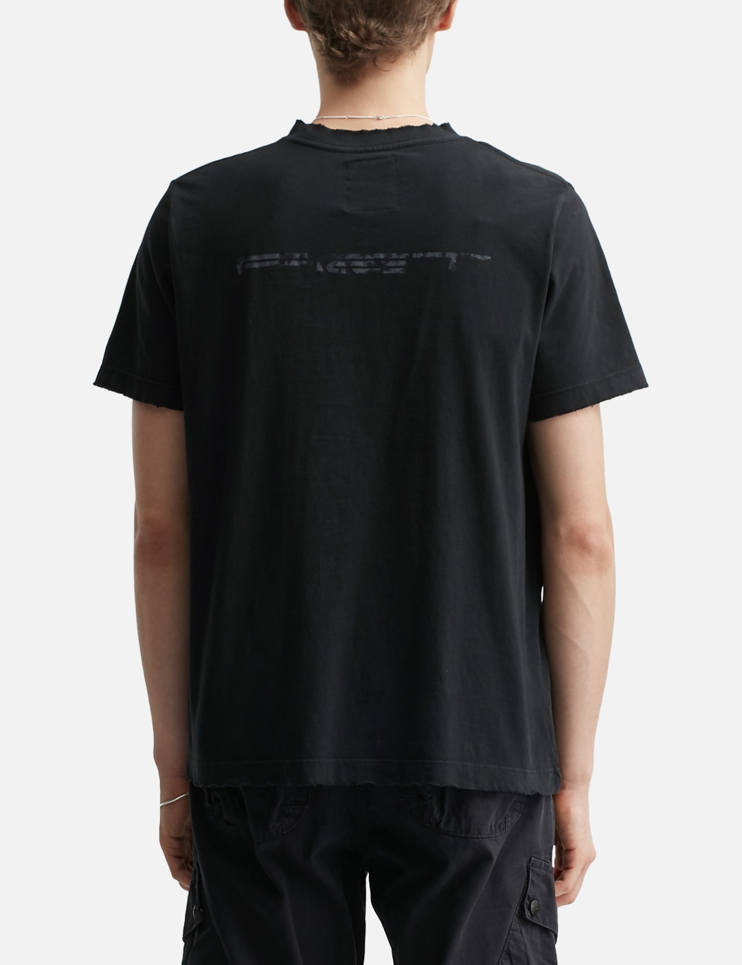 X Oakley Caution Ripped T-Shirt view 13