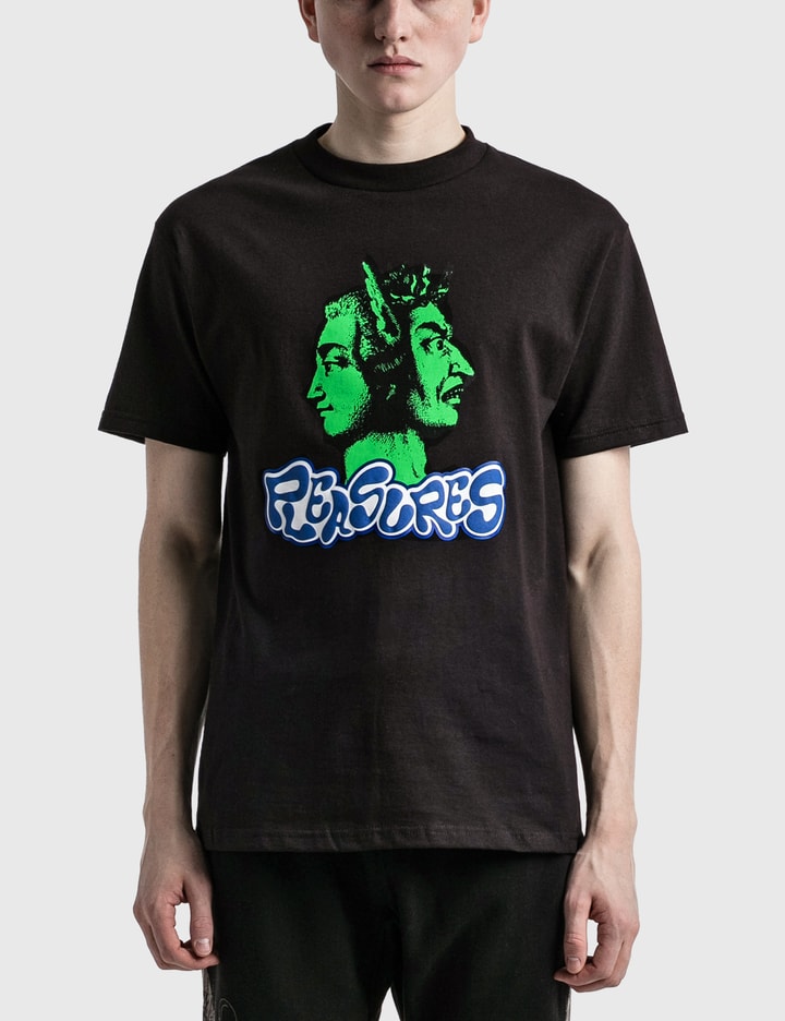 Two Face T-shirt Placeholder Image