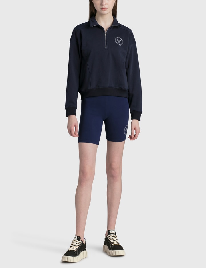 Sporty & Rich SRHWC Quarter-Zip