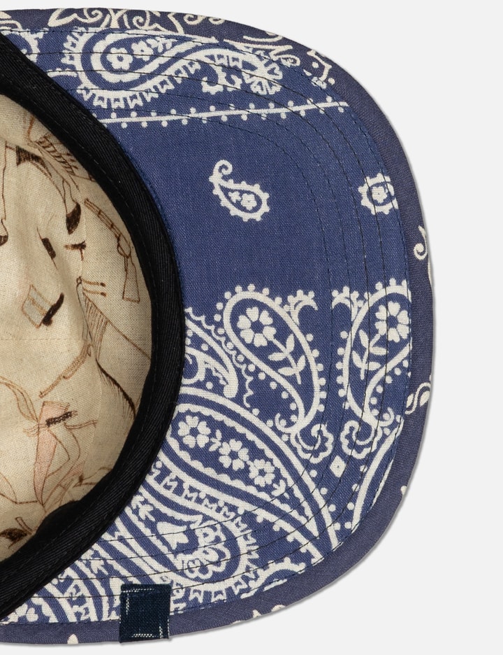 Paisley Camp Cap Placeholder Image