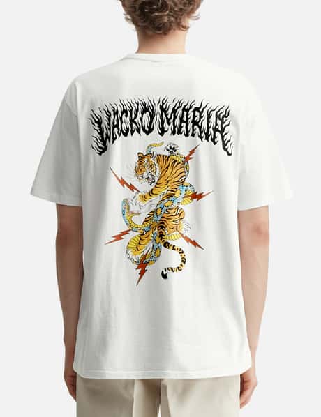 Tim Lehi / Washed Heavy Weight T-Shirt view 12