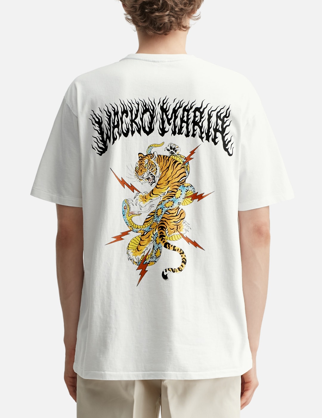Tim Lehi / Washed Heavy Weight T-Shirt view 13