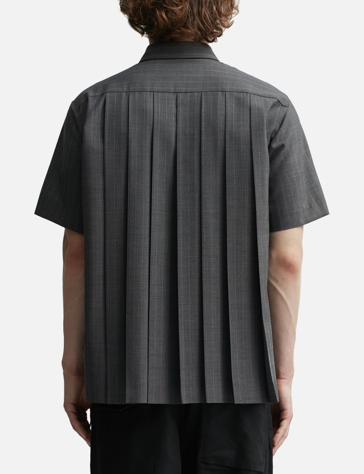 Chalk Stripe Shirt Placeholder Image